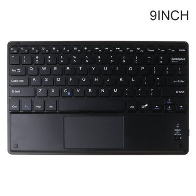 7/9/10 Inches Wireless Bluetooth Lightweight Keyboard with T