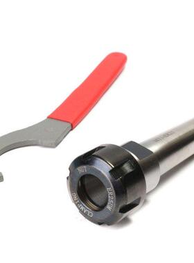 MT3 ER25 M12 Collet Chuck Holder Fixed CNC Milling Turning T