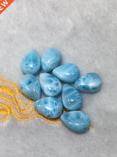 Larimar Wholesale Gemstone Bulk Designer Crystal Cabochon P