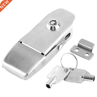 Stainless Steel Spring Toggle Latch Toggle Hasp Clamp Cabine
