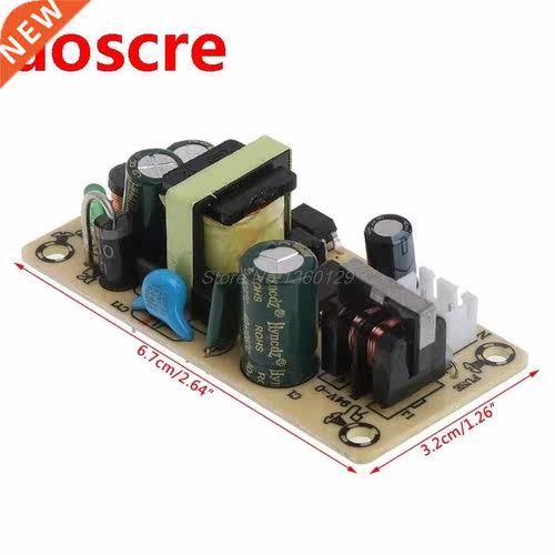 New High quality AC 100-265V to DC 5V 2A Switching Power Sup