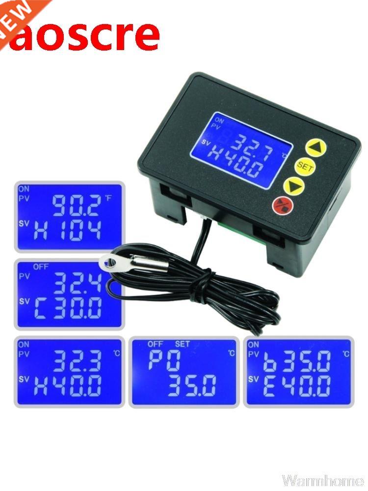 W4209 Digital Thermostat Temperature Controller High Accura