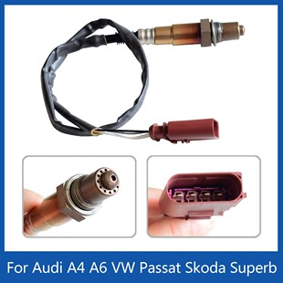 For Audi A4 A6 For VW Passat Wagon Skoda Superb O2 Lambda Pr