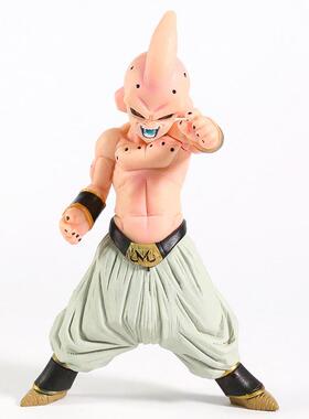 VS Omnibus Ichiban Kuji F Prize Majin Buu Figure Toy
