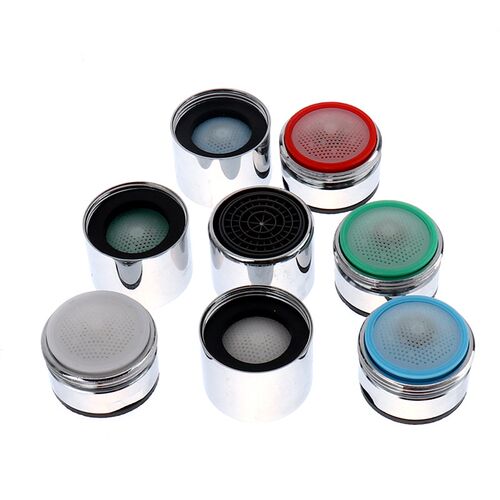 Brass Faucet Aerator Water Saving Faucet Nozzle Sprayer Filt