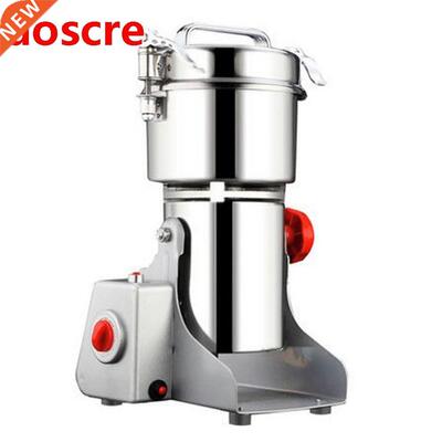 ngle Grinder Electric Grin Spices Cerels Coffee Dry Food