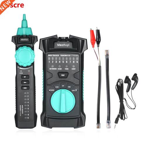 Line Checker Wire Tracker Network Line Finder RJ11 Cable Tes