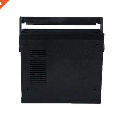 Black ABS Outdoor Waterproof Case Plastic Box Electronic Pro