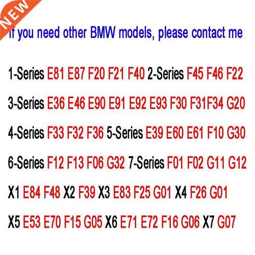 Front Grille Trim Strips BMW E46 E90 E60 E9 E6 F0 F10 F2