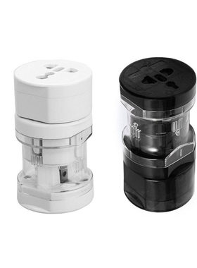 Universal Travel Adapter US/AU/UK/EU Plug Charger Power Muur