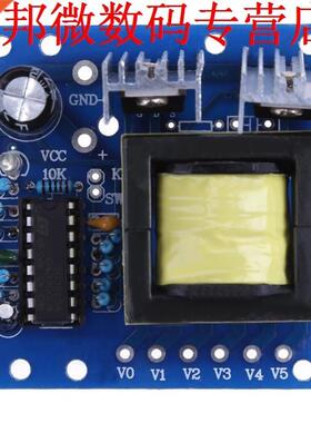 DC-AC Power Step-up 12 V naar 110 V 220 V Inverter Boost Boa