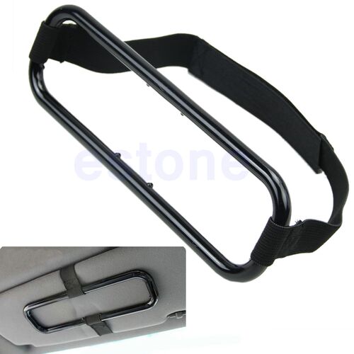 Car Sun Visor Tissue Paper Box Holder Clip Auto Seat Back Ac