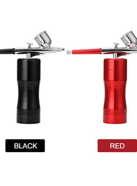 Spray Model Airbrush Kits airbrush with compressor Portable