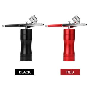 Spray Model Airbrush Kits airbrush with compressor Portable