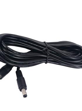 12V DC Power Cable Extension Cord Adapter 0.5M-10M Male/fema