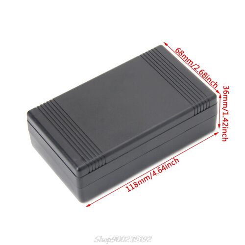Plastic Project Power Waterproof Protective Case Junction Bo
