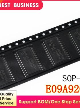 5PCS-10PCS E09A92GA E09A92GA 2A5E8 SOP-24 new IC Stock