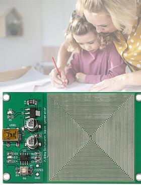 Schumann Resonance 7.83HZ Ultra-low Frequency Pulse Generato