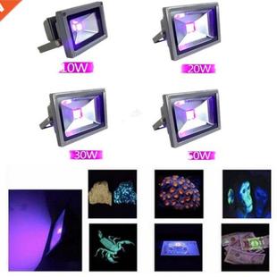 10w 20w 30w 50w 365nm 395nm UV Glue Curing High Power UV led