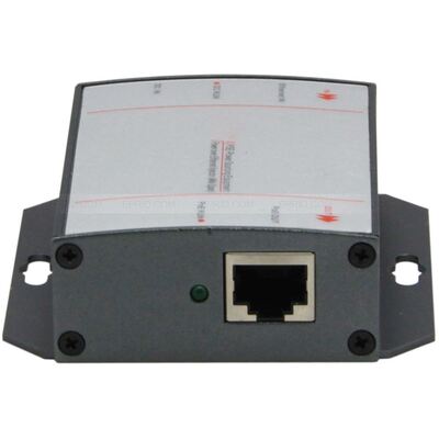 PoE Injector 25.5W Power Over Ethernet Adapter for 802.3 at