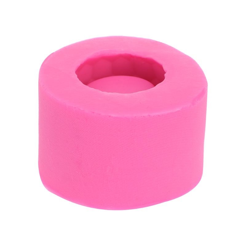 3D Concrete Planter Cactus Cement Silicone Mold DIY Clay Cra