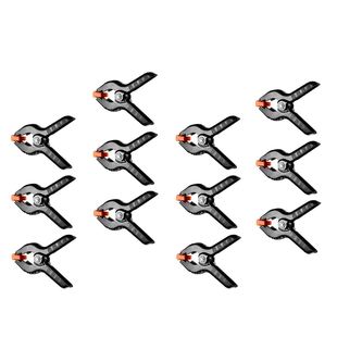 12 Pieces 4.5 inch Background Clip for Backdrop Light Photog