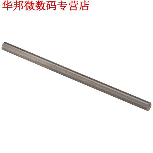 10 Stks Hoge Snelheid Staal 100mm x 5mm Ronde Staaf voor RC