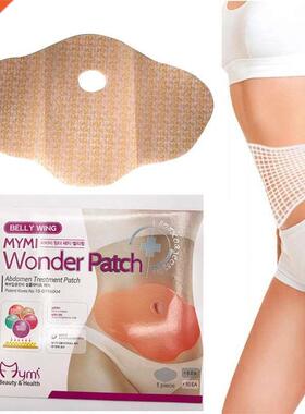 10/20pc Mymi Wonder Patch Quick Slimming Patch Belly Slim Pa