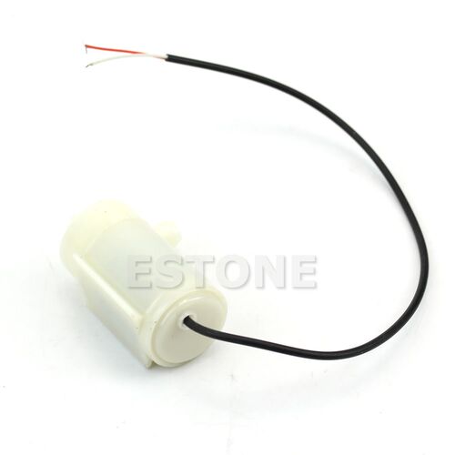 1PC New Mini Micro Submersible Motor Pump Water Pumps DC 3-6
