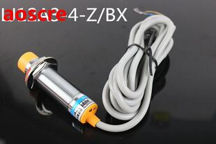 LJ12A3-4-Z/BX M12 DC Three Wire NPN NO 4mm distance meas