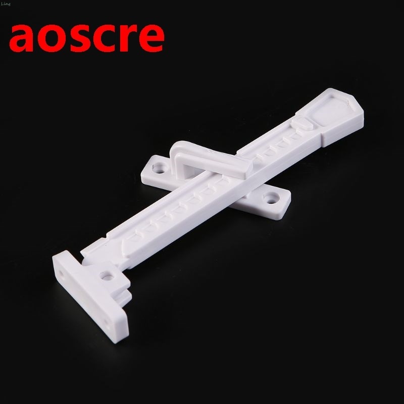ABS Window Brace With Screws Window Sash Lock Child Safety W