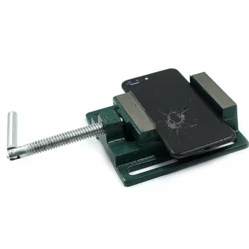 Remove Shovel Back Cover Broken Glass Fasten Fixture for iPh