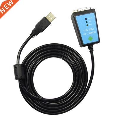 USB 2.0 to Serial RS-22 Adapter Converter Cable FTDI Chipse