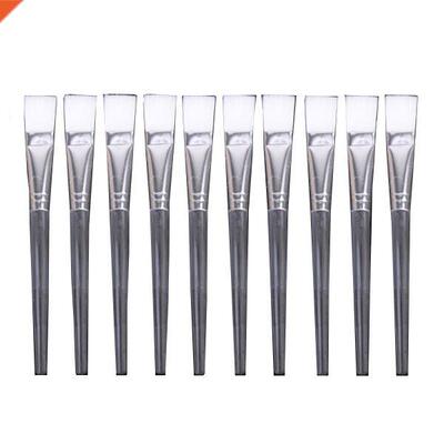 10pcs Facial Face Mask Brush Premium Soft Face Brushes Appli