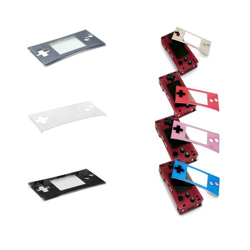 7 Colors Replacement Front Faceplate Cover Shell Housing Cas