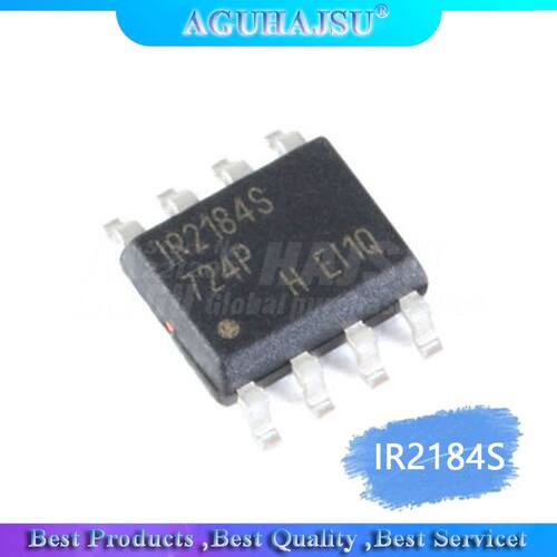 5PCS IR2184S SOP8 IR2184 SOP IR2184STR SMD IR2184STRPBF free