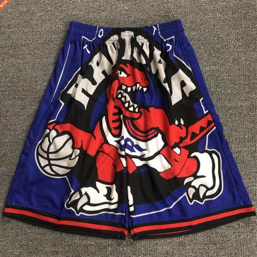 Retro Set Basketball Shorts Summer Hip-hop Basketball Sports