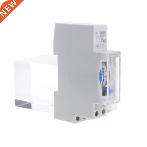 AC 110V/AC 220V 15 Minutes Mechanical Timer Switch 24 Hours