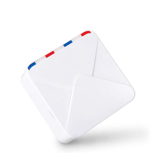 M02S Thermal Printer Wireless Bluetooth Portable 300Dpi HD P