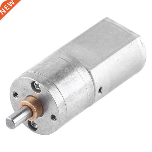DC 12V DC Motor High Torque Electric Gear Reduction Motor 15