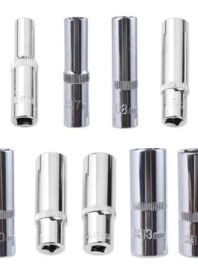 1Pc 1/4 Hex Ratchets Extension Sleeve Bar Socket Adapter Dri