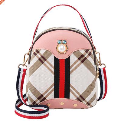 Vento Marea Mini Backpack Crossbody Bag For Teenage Girl St