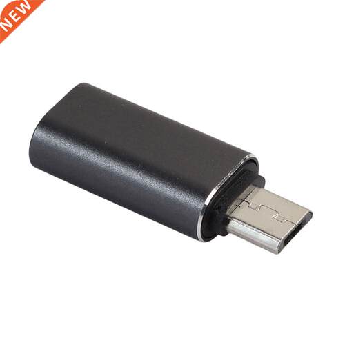 Micro-USB dpter,Micro-USB 2.0 Mle to USB Type-C Femle d