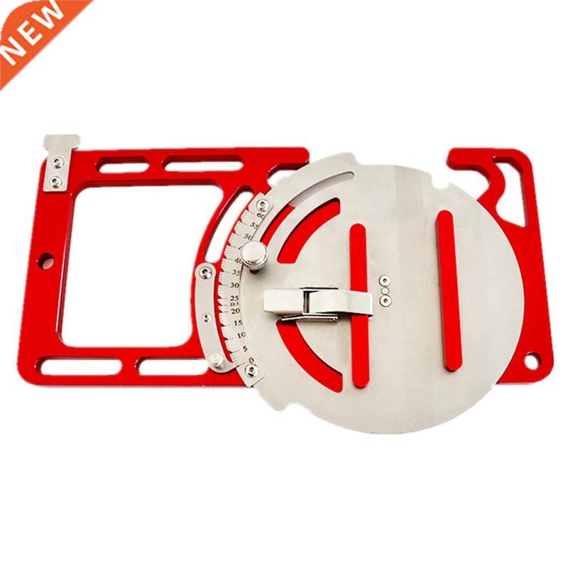 Adjustable Angle Guide Rail Clamp System 0-60 degree Rotate