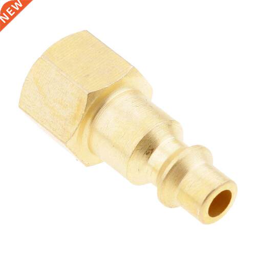 5 Pieces Air Hose Line Compressor Male and Female Fitting C