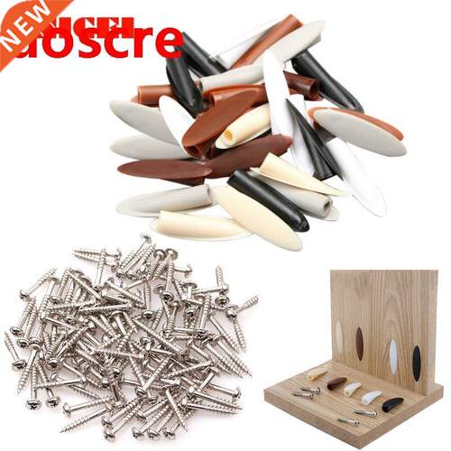 100pcs/set Oblique Hole Locator Drill Guide Set Hole Jig Kit