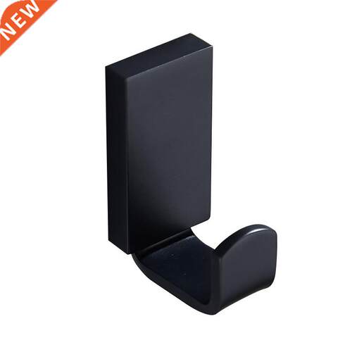 SUS304 Blck Hooks for Bthroom Kitchen Hnger Stinless Ste