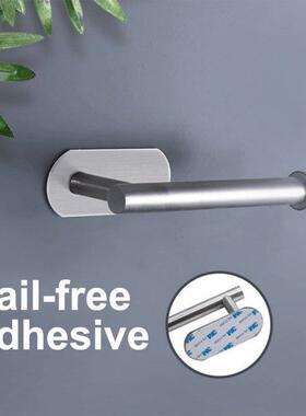 Bathroom Toilet Paper Holder ainless eel Roll Tissue Rac