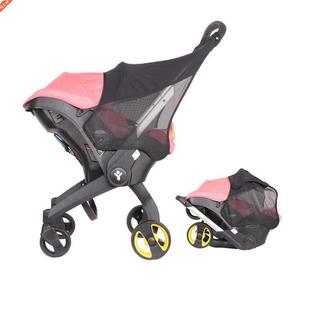 4 in 1Carseat Stroller Accessories Rain Cover Sunshade Cover