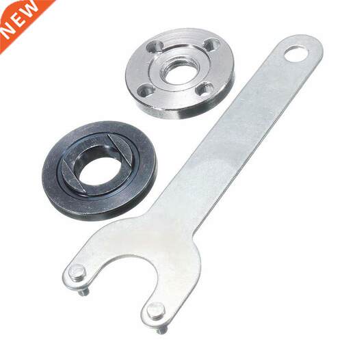 Quality Angle Grinder Spanner Wrench & Flange Nuts Tool